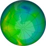 Antarctic Ozone 1984-07-02